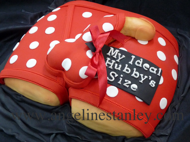 Naughty Cakes Michelles Cakes 